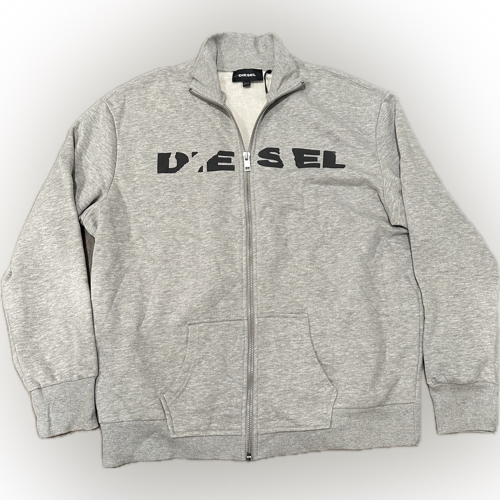 Diesel Men’s Zip Up Jacket Size XL